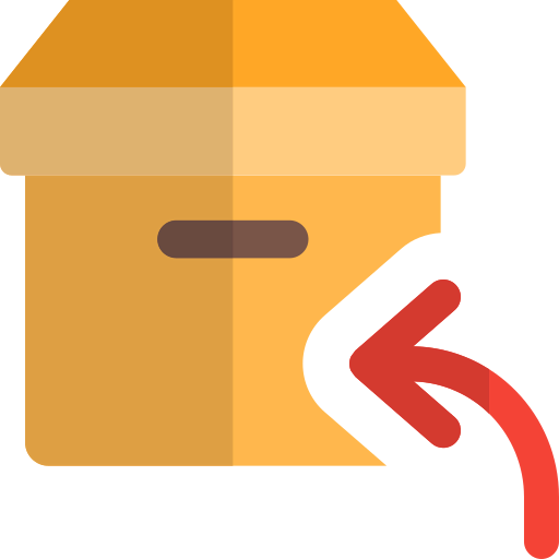 Return icon