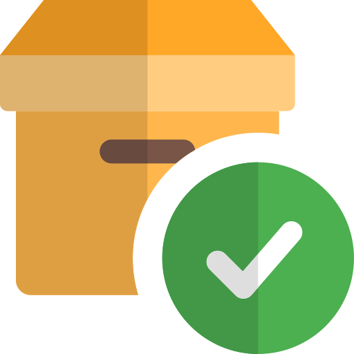 Approved icon