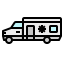 Ambulance icon 64x64