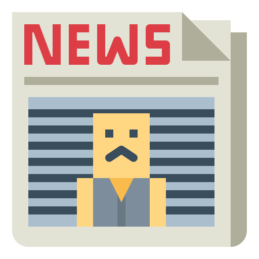 Newspaper icon