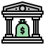 Bank icon 64x64