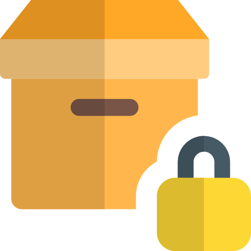 Padlock icon