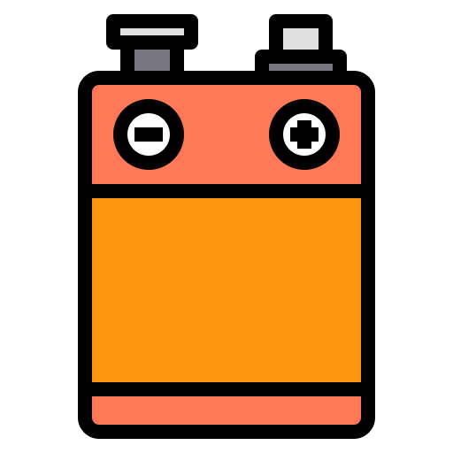 Batter icon