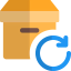 Delivery box icon 64x64