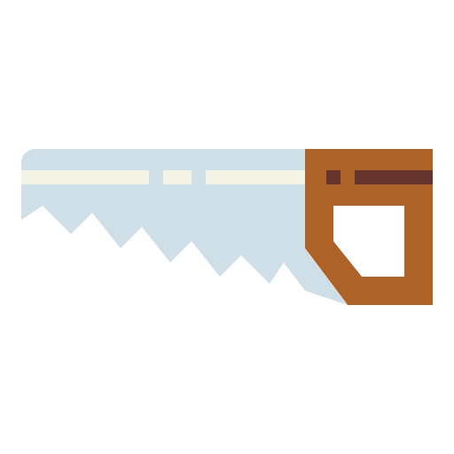 Saw icon