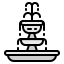 Fountains icon 64x64