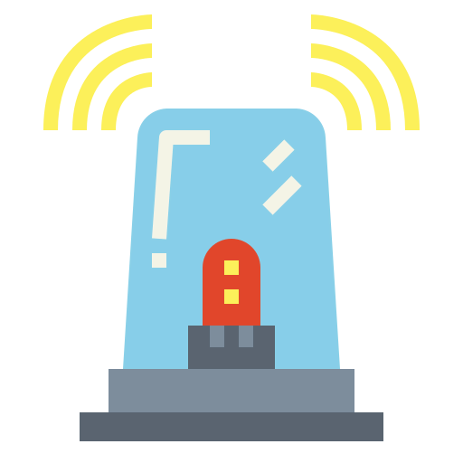 Alert icon
