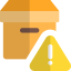 Warning icon 64x64