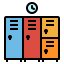Locker icon 64x64