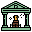Museum icon 64x64
