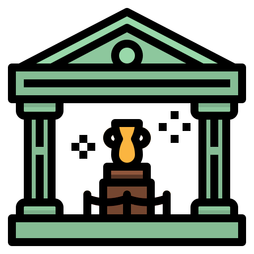 Museum icon