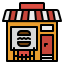 Restaurant icon 64x64