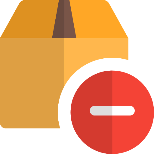 Remove icon