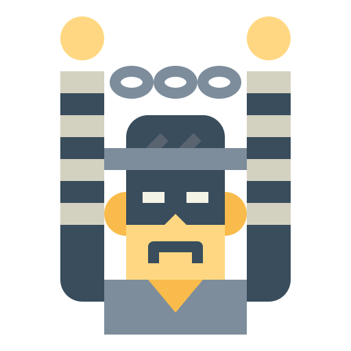 Arrested icon