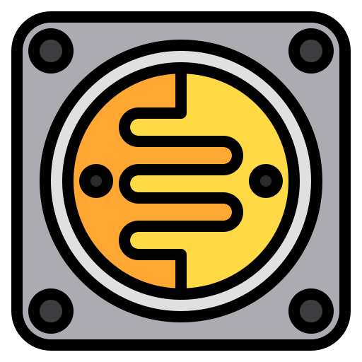Semiconductor icon