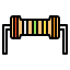 Resistor icon 64x64