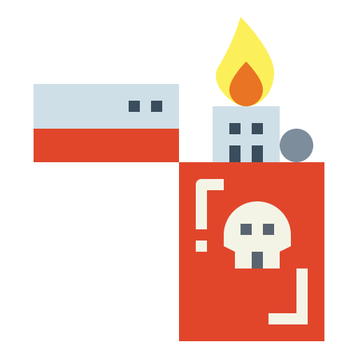 Lighter icon