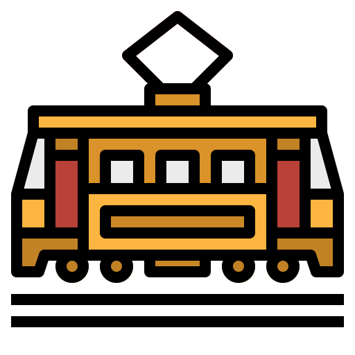 Tram icon