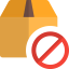 Blocked icon 64x64
