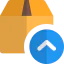 Up arrow icon 64x64