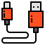 Usb cable icon 64x64