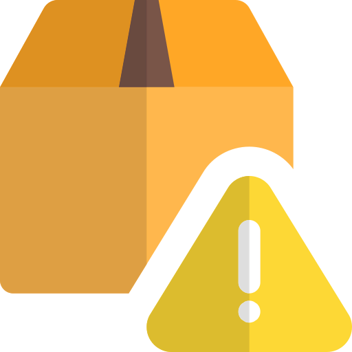 Warning icon
