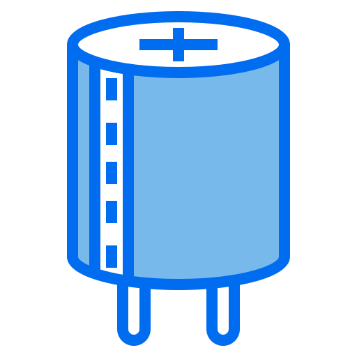 Capacitor icon