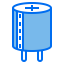 Capacitor icon 64x64