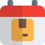 Calendar icon 64x64