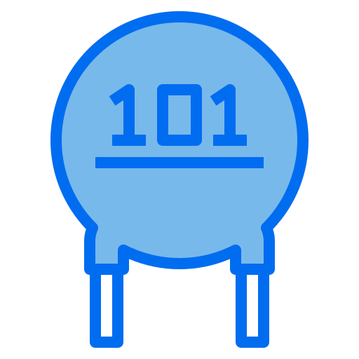 Capacitor icon