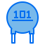 Capacitor icon 64x64