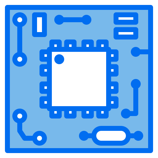 Circuit icon