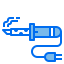 Soldering iron icon 64x64