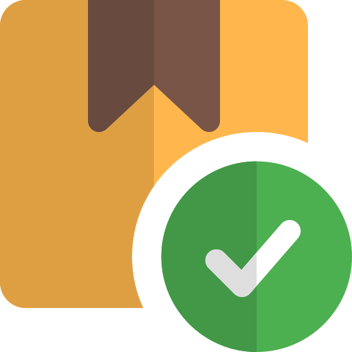 Approved icon