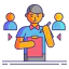 Substitution icon 64x64