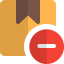 Minus icon 64x64