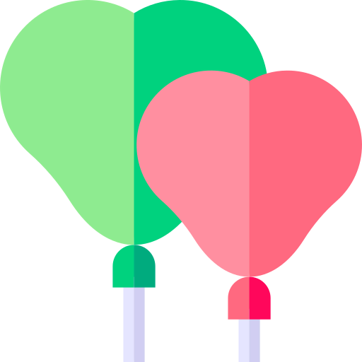 Balloons icon