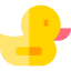 Rubber duck Symbol 64x64