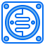 Semiconductor icon 64x64