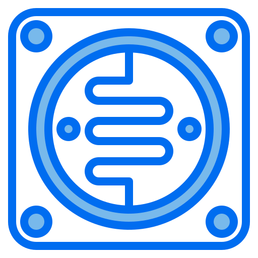 Semiconductor icon