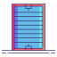 Football field icon 64x64