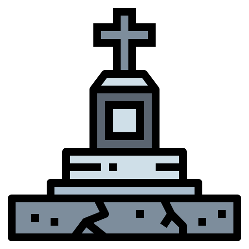 Grave icon