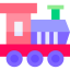 Мини-поезд иконка 64x64