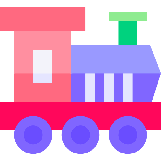 Mini train Symbol