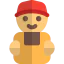 Delivery boy 상 64x64