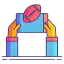 Живые виды спорта иконка 64x64