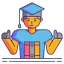 Scholarship icon 64x64