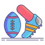 Free kick icon 64x64