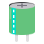 Capacitor icon 64x64