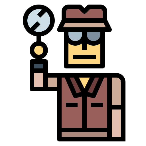 Detective icon